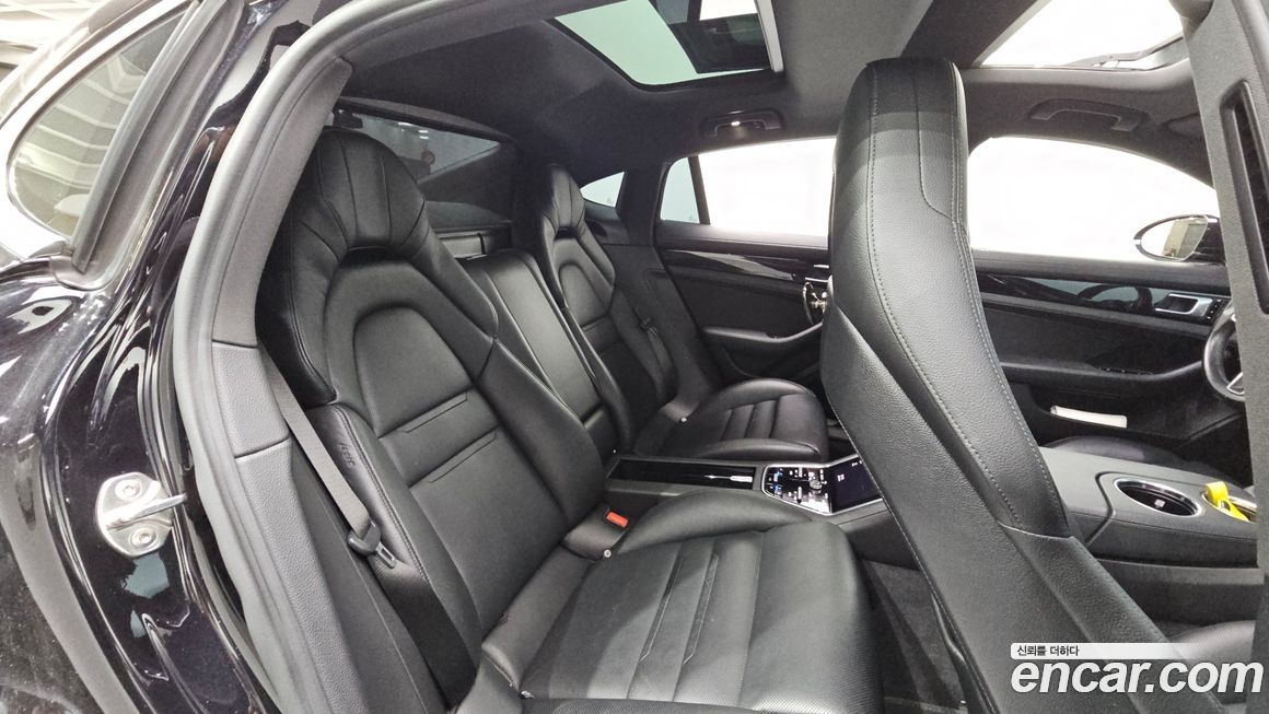 Porsche Panamera 2018