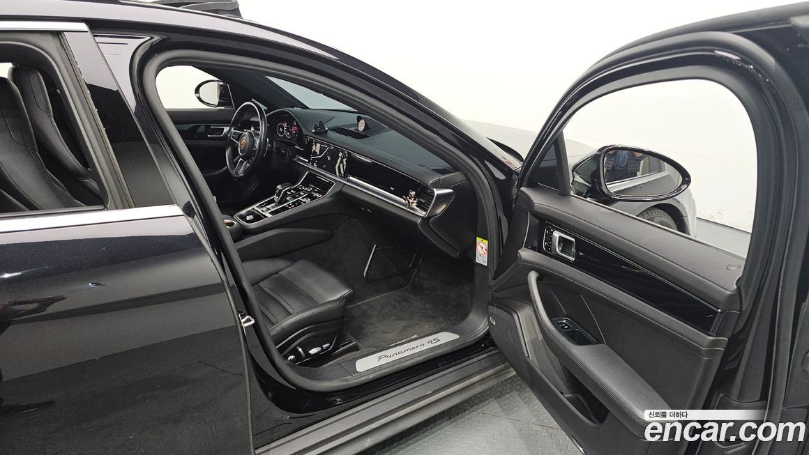 Porsche Panamera 2018