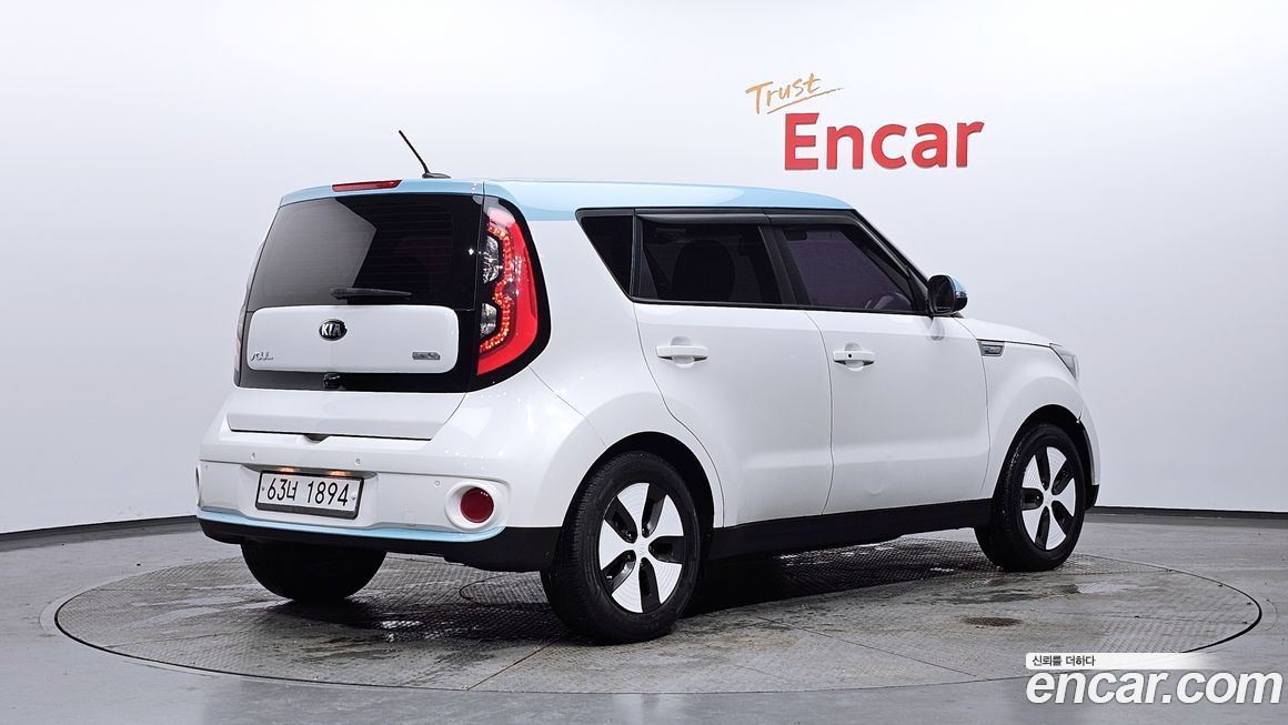Kia Soul 2015