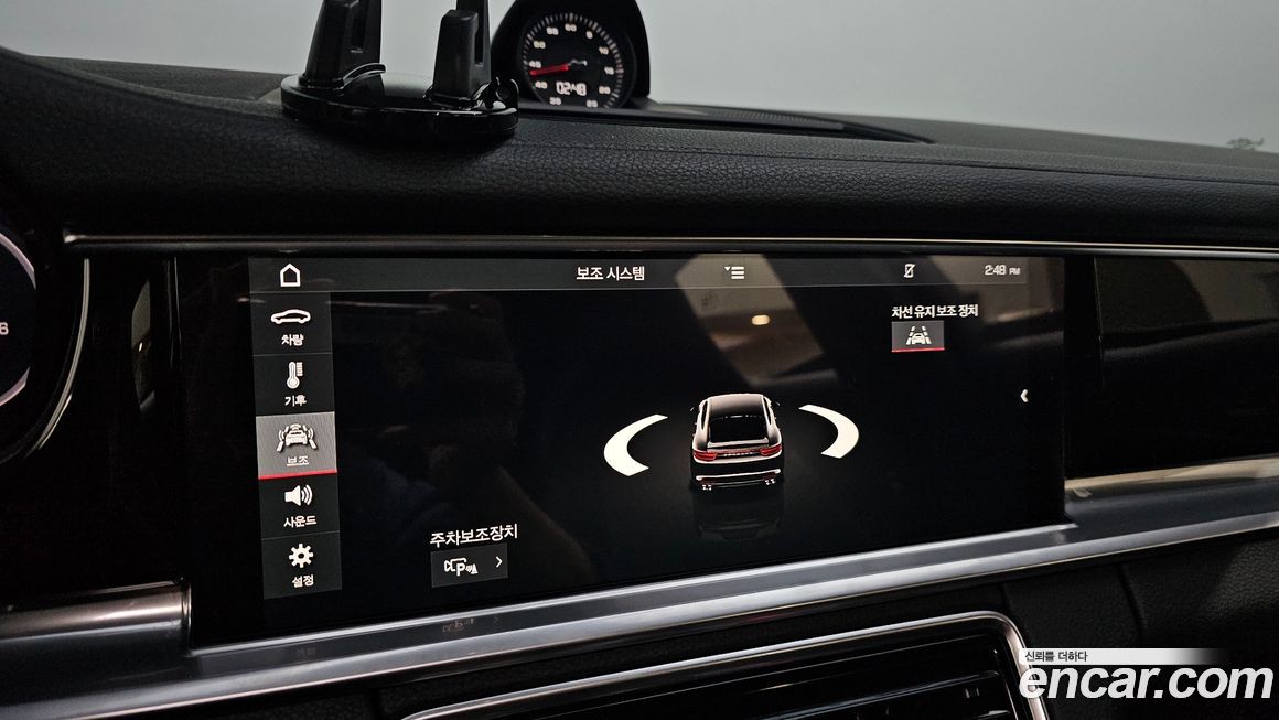 Porsche Panamera 2018