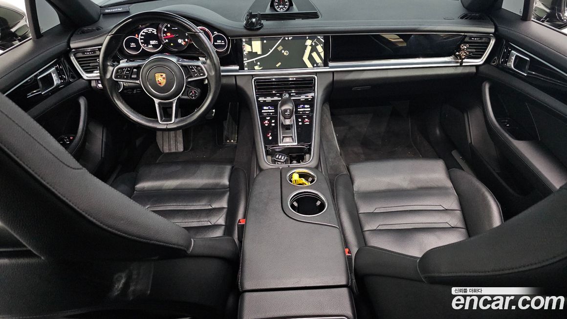 Porsche Panamera 2018