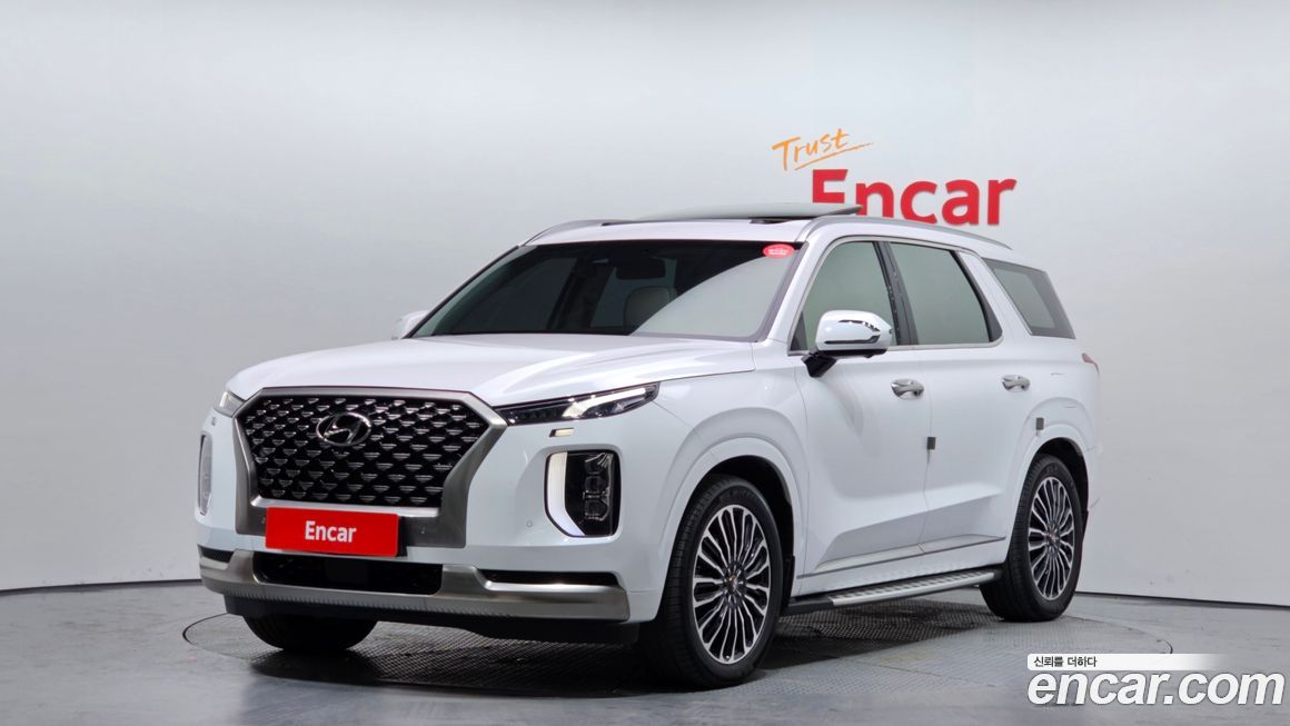 Hyundai Palisade 2022