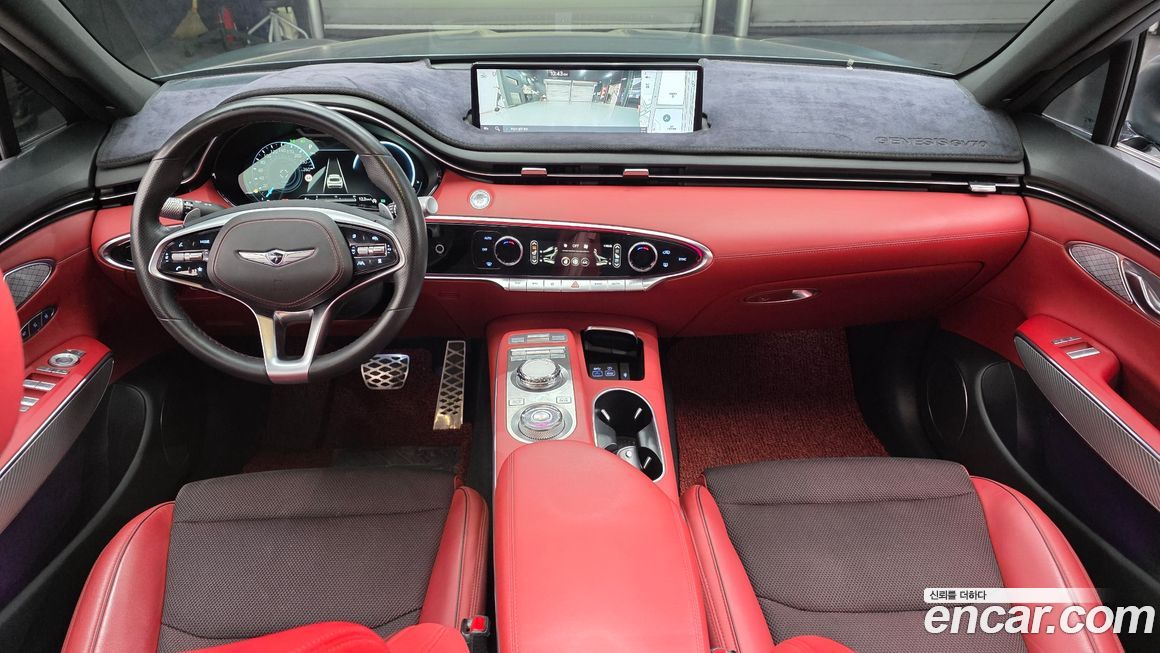Genesis GV70 2021