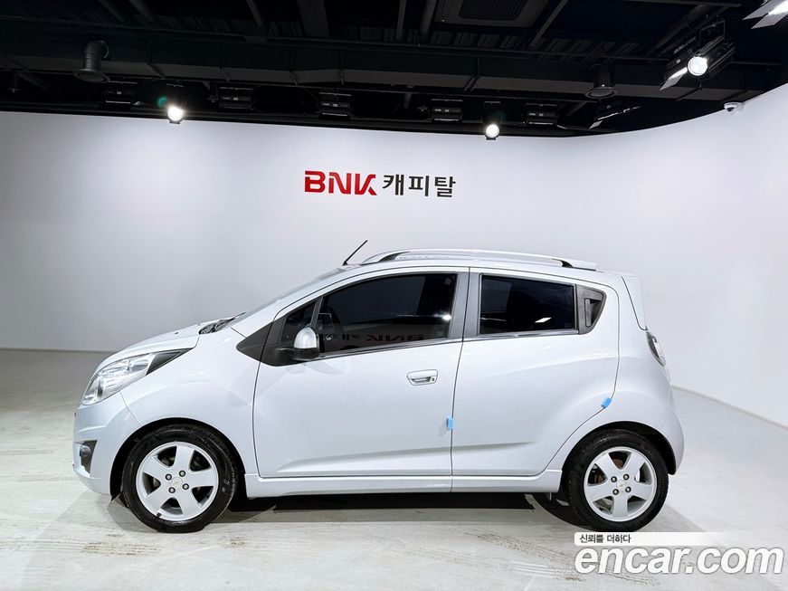ChevroletGMDaewoo Spark 2012