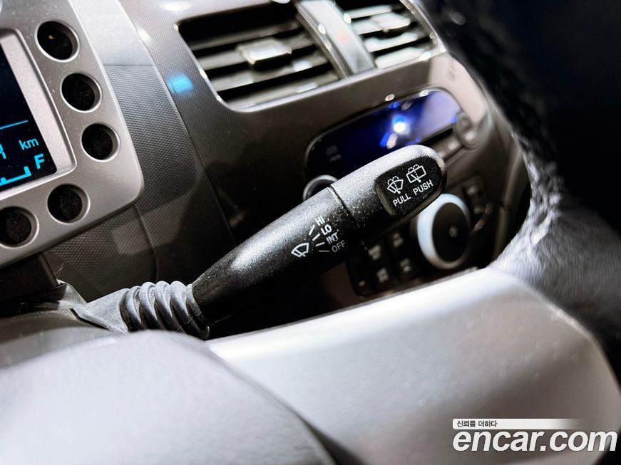 ChevroletGMDaewoo Spark 2012