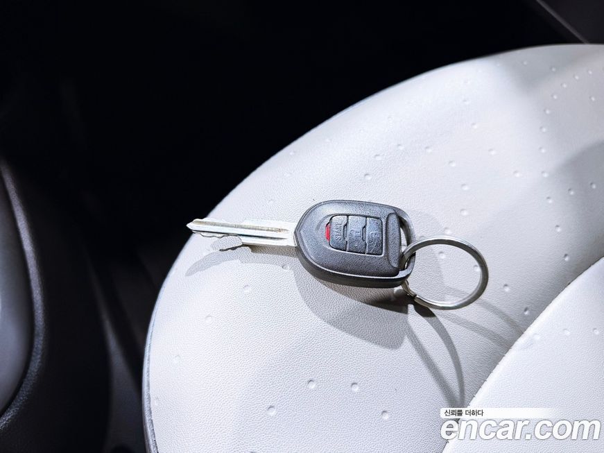 ChevroletGMDaewoo Spark 2012