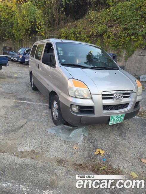 Hyundai Starex 2004