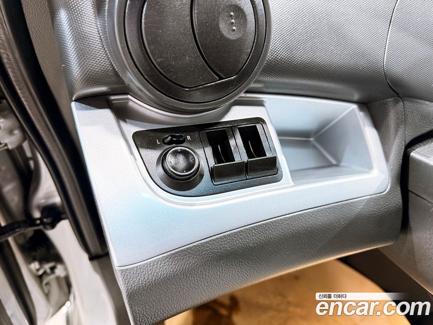 ChevroletGMDaewoo Spark 2012