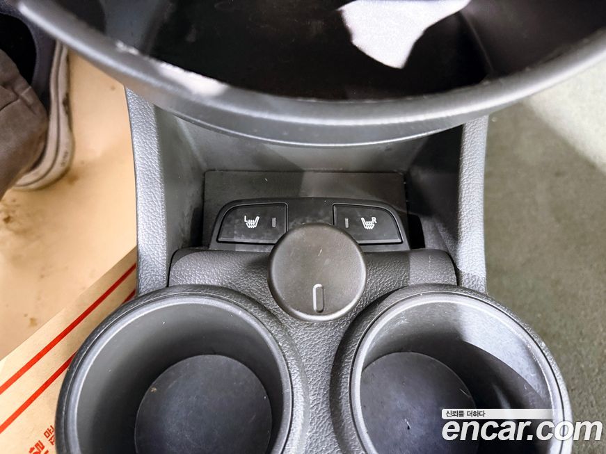 ChevroletGMDaewoo Spark 2012