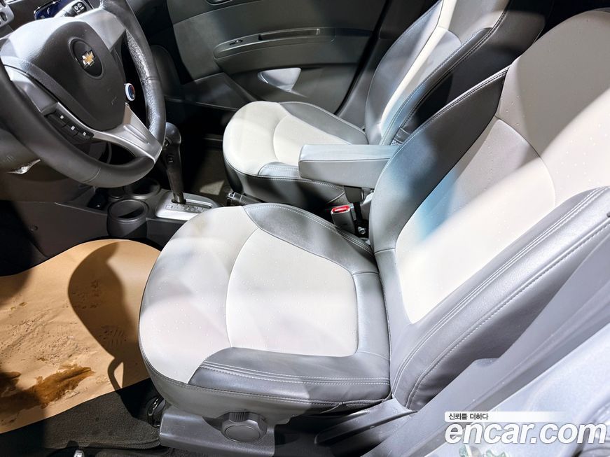 ChevroletGMDaewoo Spark 2012