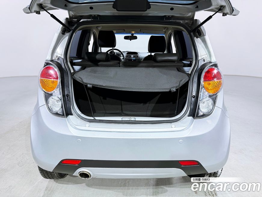 ChevroletGMDaewoo Spark 2012