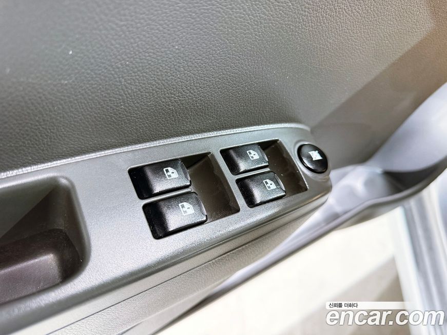 ChevroletGMDaewoo Spark 2012