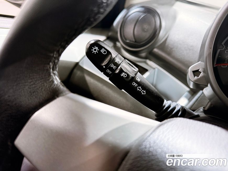 ChevroletGMDaewoo Spark 2012