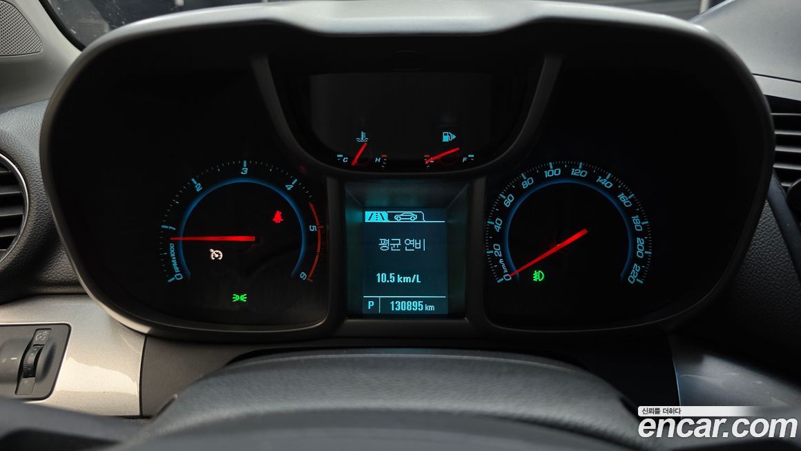 ChevroletGMDaewoo Orlando 2014