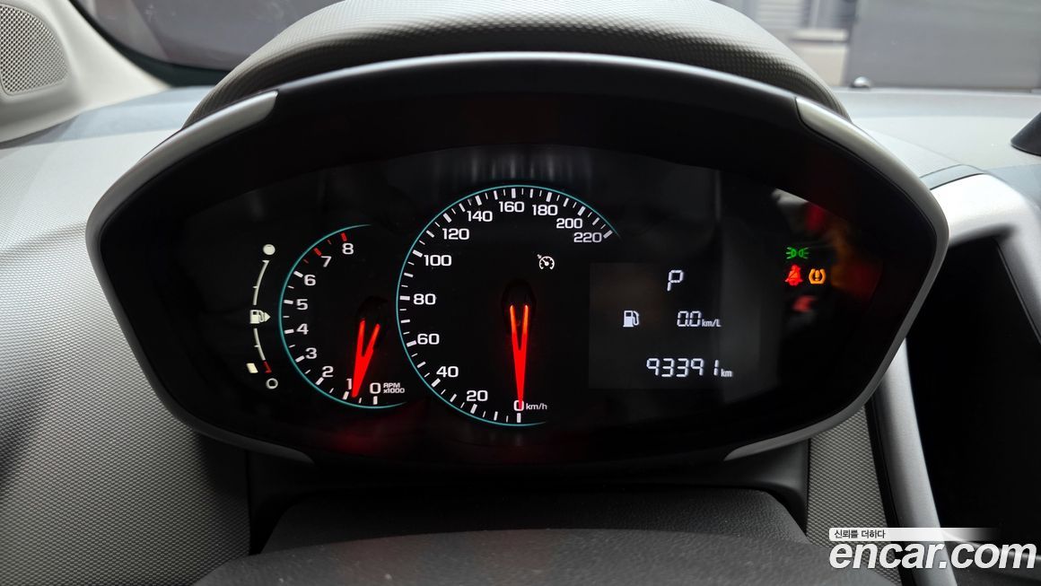 ChevroletGMDaewoo Aveo 2018