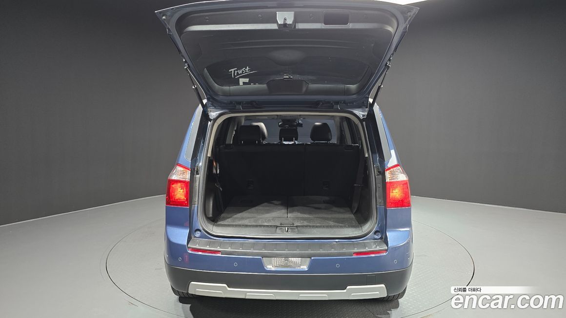 ChevroletGMDaewoo Orlando 2014