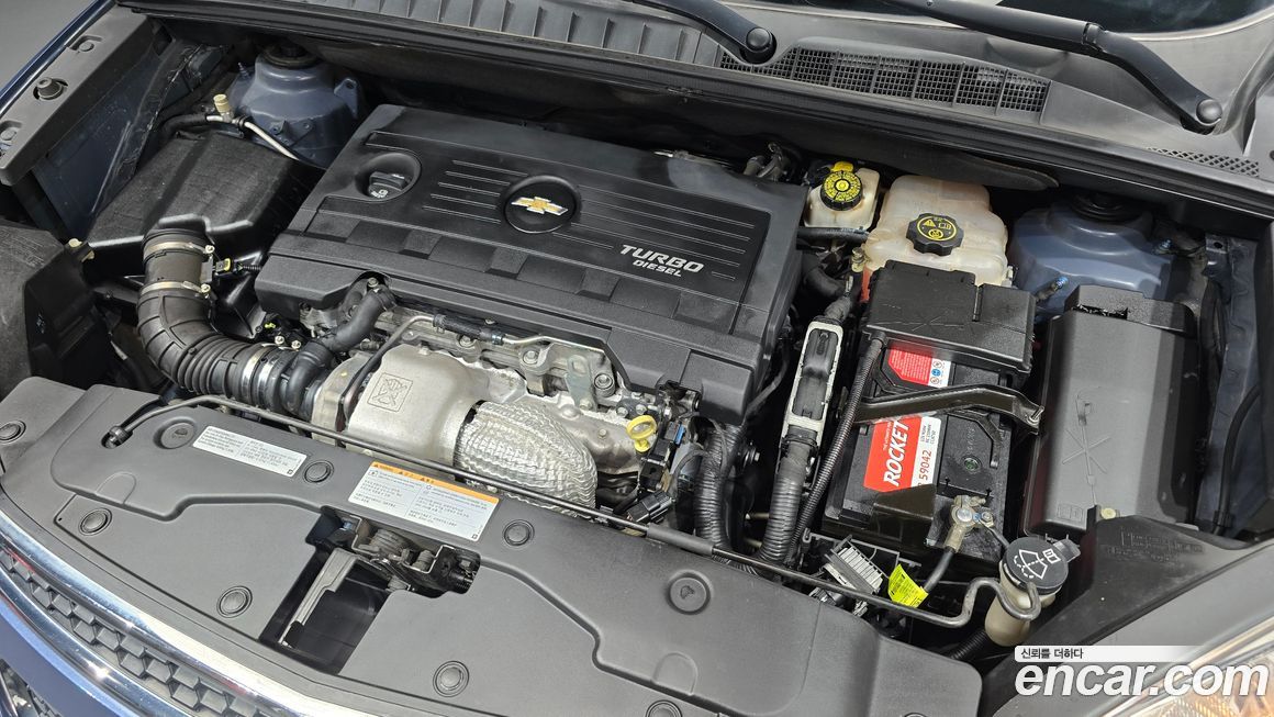 ChevroletGMDaewoo Orlando 2014