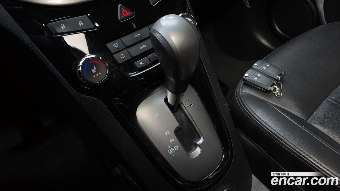 ChevroletGMDaewoo Orlando 2014