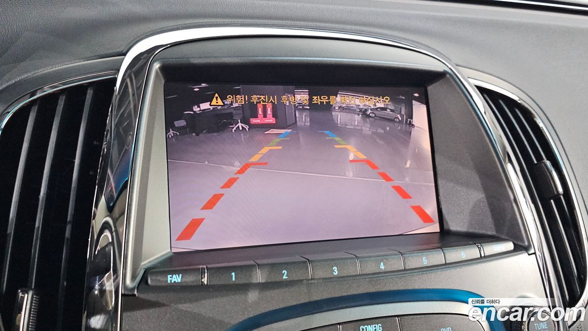 ChevroletGMDaewoo Alpheon 2011