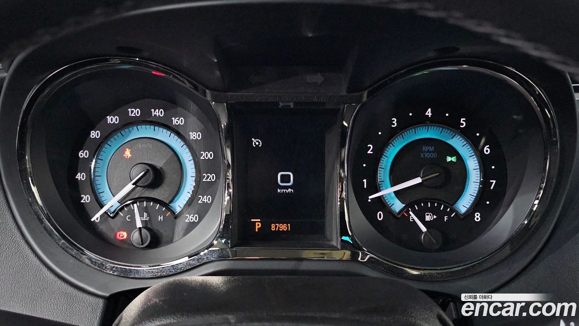 ChevroletGMDaewoo Alpheon 2011