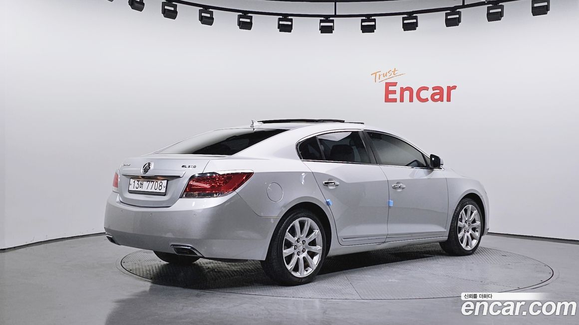 ChevroletGMDaewoo Alpheon 2011