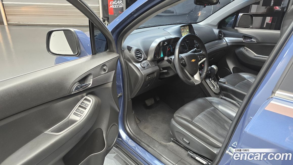 ChevroletGMDaewoo Orlando 2014