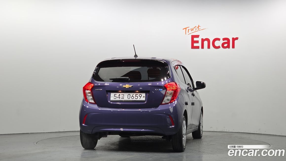 ChevroletGMDaewoo Spark 2016