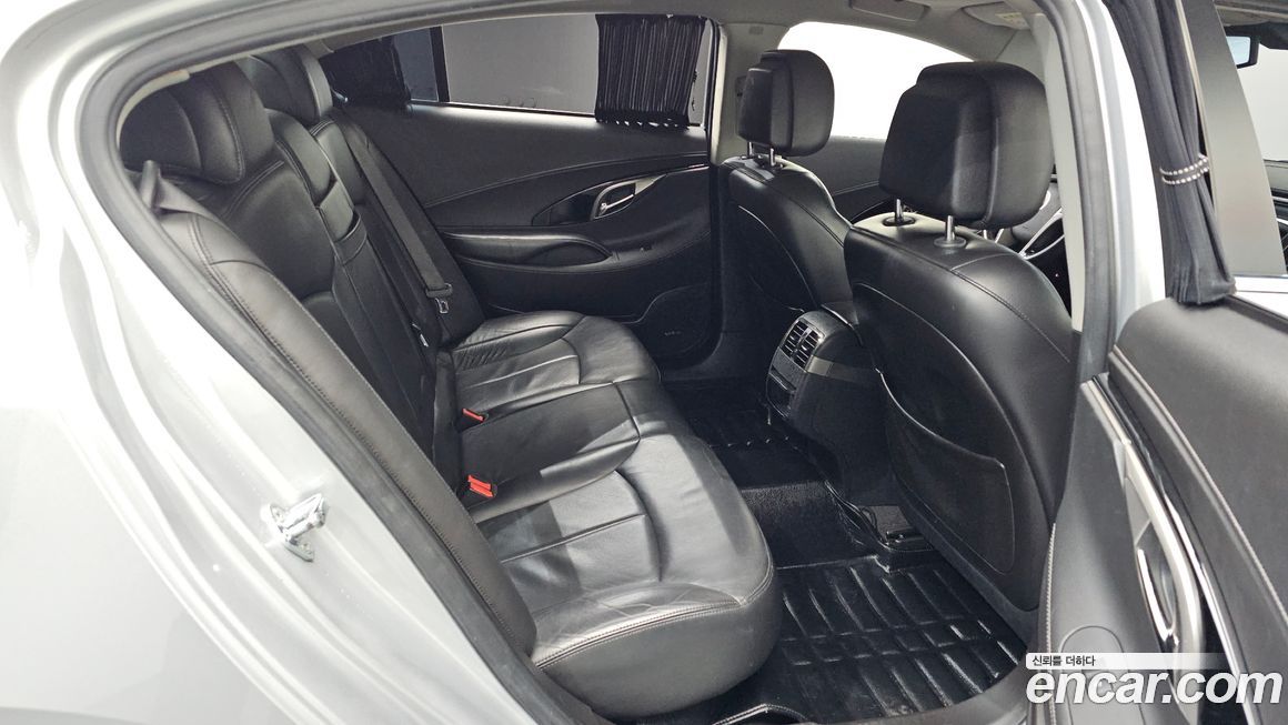 ChevroletGMDaewoo Alpheon 2011