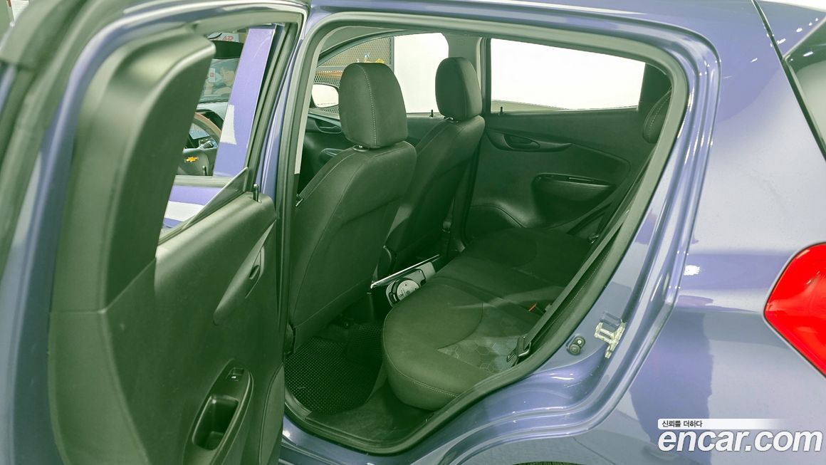 ChevroletGMDaewoo Spark 2016