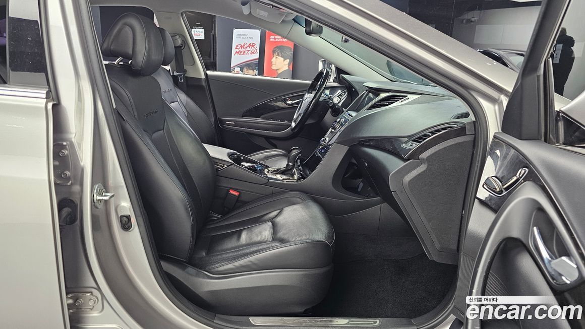 Hyundai Grandeur 2011