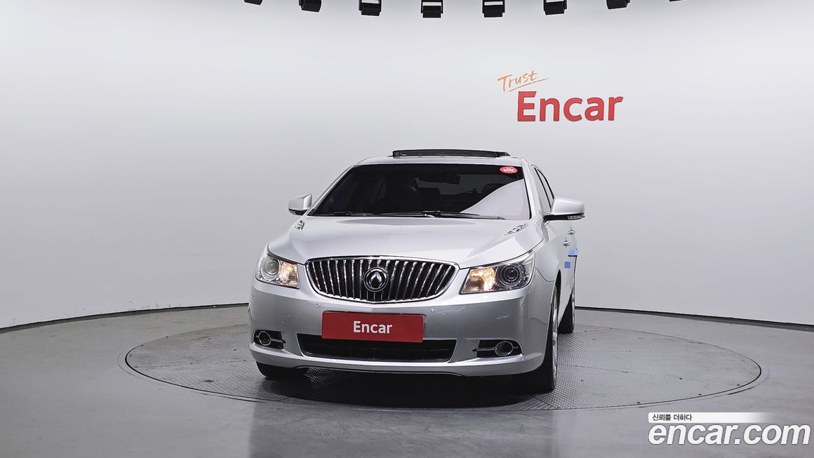 ChevroletGMDaewoo Alpheon 2011