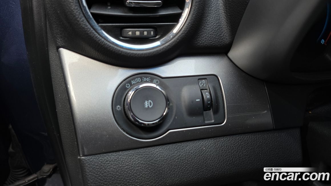 ChevroletGMDaewoo Orlando 2014