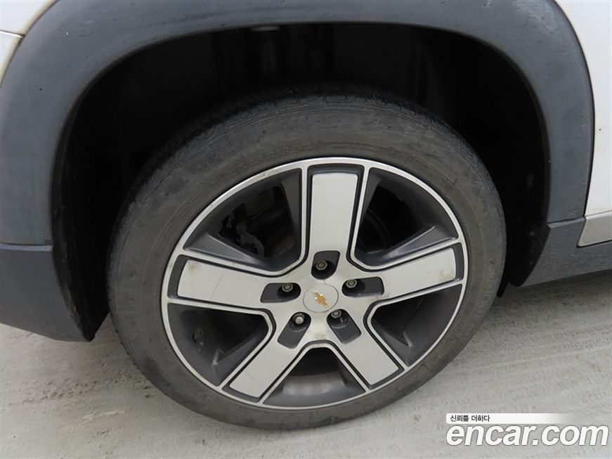 ChevroletGMDaewoo Orlando 2015