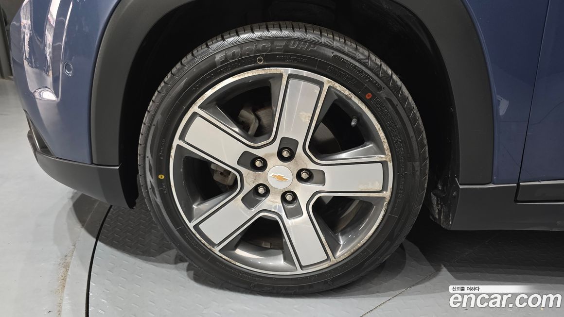 ChevroletGMDaewoo Orlando 2014