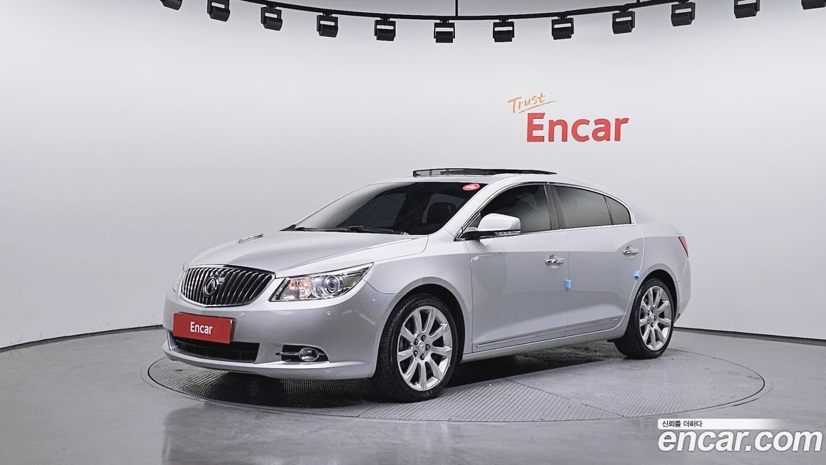 ChevroletGMDaewoo Alpheon 2011