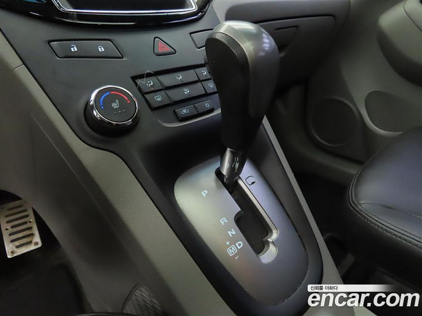 ChevroletGMDaewoo Orlando 2015