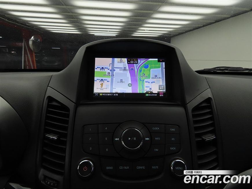 ChevroletGMDaewoo Orlando 2015