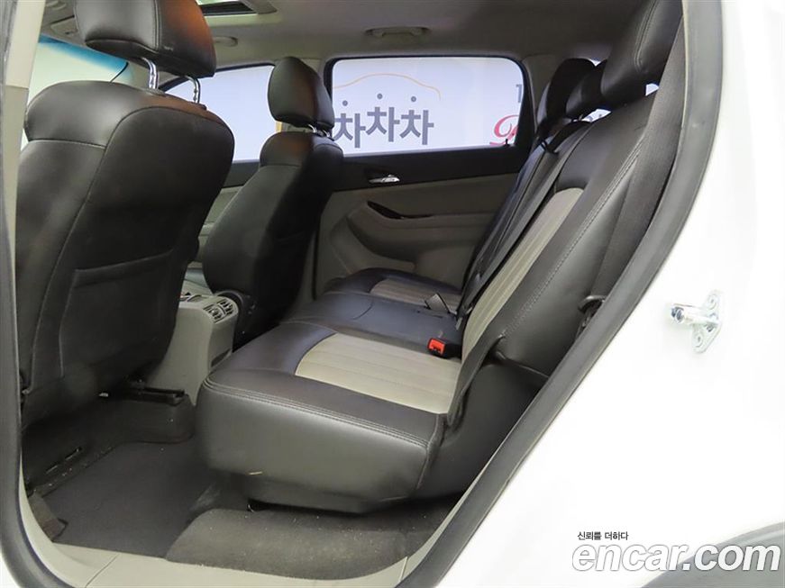 ChevroletGMDaewoo Orlando 2015