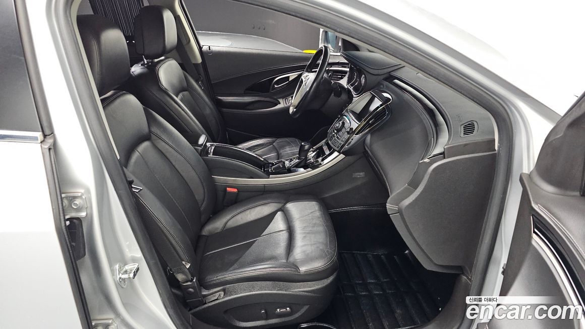 ChevroletGMDaewoo Alpheon 2011