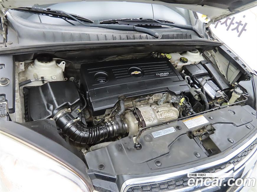 ChevroletGMDaewoo Orlando 2015