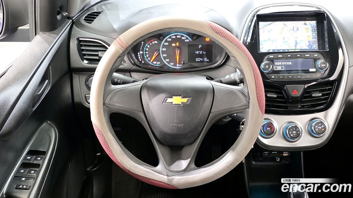 ChevroletGMDaewoo Spark 2016