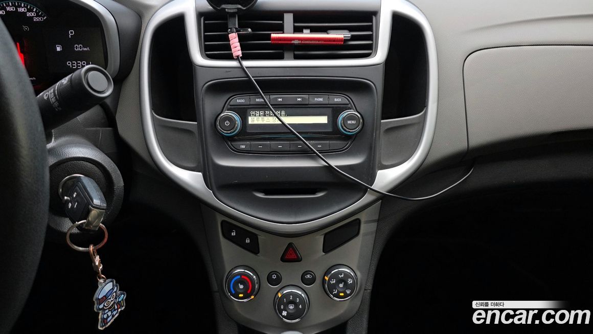 ChevroletGMDaewoo Aveo 2018