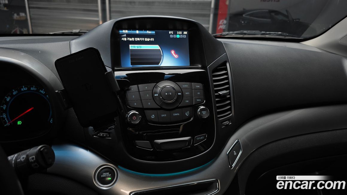 ChevroletGMDaewoo Orlando 2014