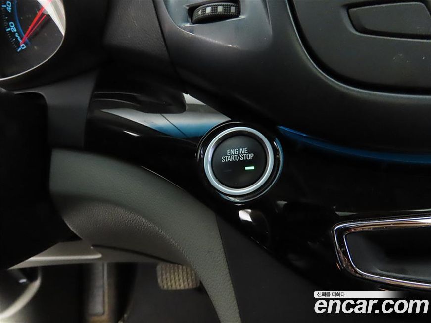 ChevroletGMDaewoo Orlando 2015