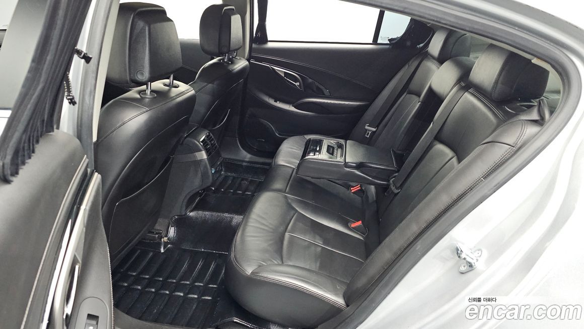 ChevroletGMDaewoo Alpheon 2011