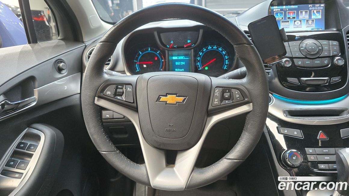 ChevroletGMDaewoo Orlando 2014