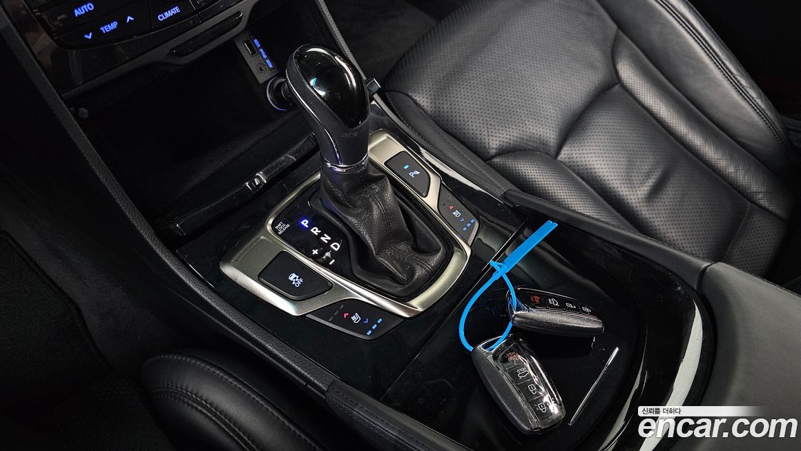 Hyundai Grandeur 2011