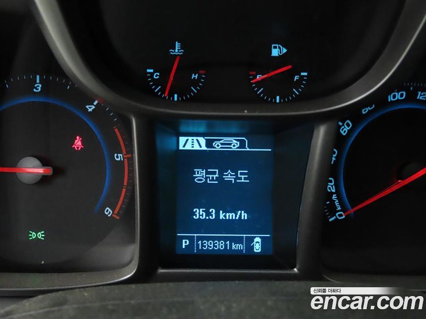 ChevroletGMDaewoo Orlando 2015