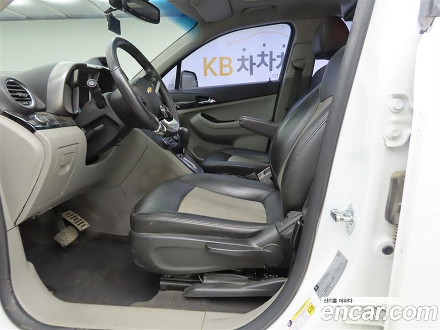 ChevroletGMDaewoo Orlando 2015