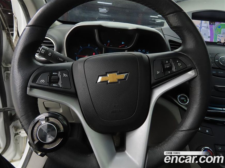 ChevroletGMDaewoo Orlando 2015